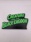 Creature From The Black Lagoon Sign