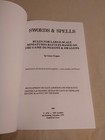Dungeons And Dragons Origin History Gary Gygax Swords   Spells Reprint 