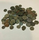 Lot Of 25 Cull  Ancient Roman Coins     Gift Added Always   --2