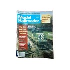 Lot Of 12 Model Railroader Magazines Vintage Trains Hobbies Railroading