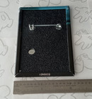 Smee 1994-95 Event Sculpture Skull Rock Peter Pan Wdcc Button Disney Pin