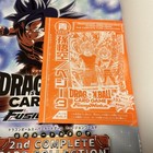 Dragon Ball Super Card Game Fusion World 2nd Complete Card Collection