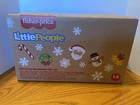Fisher Price Little People Christmas Wonderland Giftset New Look