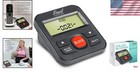 Advanced Call Blocker With Caller Id For Corded Phones - Protect Against Scams
