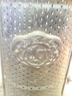 Antique 19th Century Vulcan 256 Cast Iron Gas Heater W m crane   Co  New York 