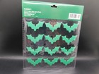 Christmas Crafts Holly Glitter Foam 3d Stickers 12 Pieces