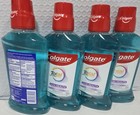 Lot 4 Colgate Total Active Prevention Gum Health Rinse Mouthwash  16 9 Fl Oz