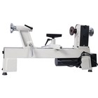 12  X 18 wood Lathe benchtop Wood Lathe Machine 3 4 Hp Infinitely Variable Speed
