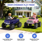 Chevrolet Cheyenne 24v 7ah Kids Ride On Car   2 Seater Battery Powered Electric