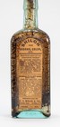 Antique Quack Medicine Bottle - 1890s Shiloh s Cold   Cough Medicine - Empty