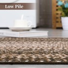 10x13 Area Rug Washable Rug Large Living Room Rugs Neutral Modern Geometric R   