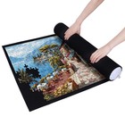 Puzzle Mat Roll Up With Storage Bag For Adults 1500 Piece Jigsaw Accessory