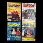 Vtg Mixed Lot Of 11 Doll Magazines  Doll World  Doll Making Doll Making 