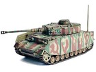 German Pz kpfw iv Ausf h Tank  normandy  1944 1 72 Scale By Dragon Models 63242