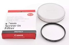 Canon 55mm 62mm 82mm Color Nc Multi-resist Coating Uv Protect  Filter