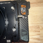 Bright Tangerine Misfit Kick Mattebox Kit
