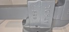 Antique Athol No 625  Bench Vise 5  Jaws Huge