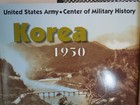 Us Army Center Of Military History- korea 1950     korea 1951-1953  - 2 Book Set