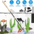 Electric Aquarium Vacuum Gravel Cleaner Adjustable Automatic Fish Tank Cleaner
