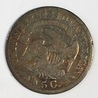 1835 Bust Half Dime - High Quality Scans  d178