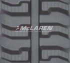 Bobcat Mt 100 Rubber Replacement Track 230x72x45 Heavy Duty