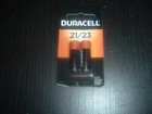 Lot Of   12   Duracell 21   23 Batteries - Brand New In Original Box