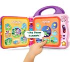 Leap Frog Scout And Violet Electronic 100 Words Book  Pink W  Purple Handle