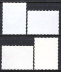 China Prc Sc 1099-1102 1972 N11  n45-48  Asian Table Tennis Mnh