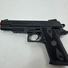 Nfinity Airsoft P338 Airsoft Hand Gun Full Size Spring Pistol W 6mm Bb   2 Pack