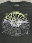 Led Zeppelin Established 1968 Graphic T-shirt Black Size 3xl