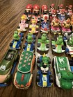 Hot Wheels Mario Themed Collectors Set   Rare Lot Bulk Diecast Cars   Vehicles