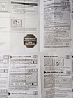 Overhead Door Manual For Wireless Keypad Instructions Part   38322501866