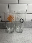 Tree House Brewing   Halloween   Evil Julius   Ghost Emoji Willi Becher Glasses