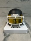 Davante Adams Signed Autographed Rams Mini Helmet Beckett Bas W visor
