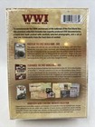 Wwi The Great War  100th Anniversary Memorabilia Set  dvd  2014  Nib New Sealed