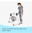 New Graco Slim Spaces Compact Baby Swing  Reign