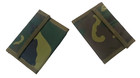 2 Pack Of Woodland Camouflage Military Style Money And Id Wallets
