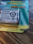 Panasonic Ni-mh Cordless Telephone Battery 5 8ghz Hhr-p104a 1b