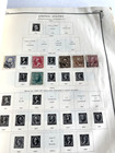 Stamp Album Scott s  Early Mint And Used