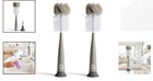 Sponge Bottle Brush 2-pack  Modern  Bpa-free For Effortless Baby Bottle Cleaning