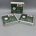 3 Iomega Jaz 1gb Disk Pc Formatted