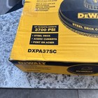 Dewalt Dxpw37sc 18  Pressure 3700 Psi Steel Deck Surface Cleaner Quick Connect