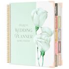 Wedding Planner For Bride  Wedding Planning Book And Organizer Tulip Planner