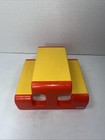 Vintage Little Tikes Dollhouse Furniture Toy Picnic Table