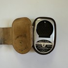 Vintage Weston Master Iii Universal Exposure Meter Model 737 With Original Case