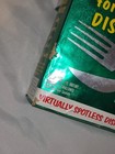1  Vintage 1960s Cascade Dish Washer Detergent 50 Oz Nos Box Full Family Size
