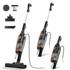 3-in-1 Vacuum Cleaner Lightweight Handheld Floor   Carpet Corded Vacuum Cleaner