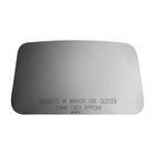 For 2003-2006 Dodge Sprinter 2500 3500 Upper Convex Mirror  No Backing Plate