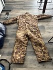 Camouflage Full Winter Hunting Suit  Xl