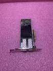 Dell Y5m7n 10gb Pci-e Dual Port Sfp  Network Card